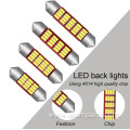 LED Light Festoon auto car Styling Interior lights